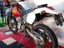 Honda BAJA 2006 Motorbike