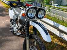 Honda XR Baja 250 2000 Motorbike