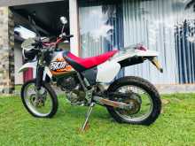 Honda XR BAJA 2014 Motorbike