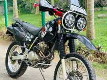 Honda XR BAJA 250 2015 Motorbike