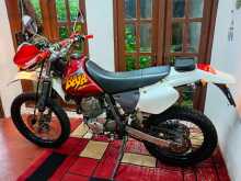 Honda XR BAJA 2006 Motorbike