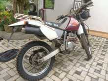 Honda XR BAJA 250 2000 Motorbike