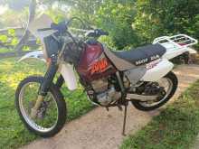 Honda XR BAJA 250 2000 Motorbike