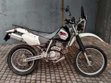 Honda Xr Baja 250 2009 Motorbike