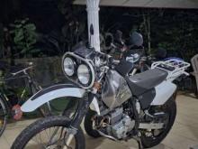 Honda XR Baja 2005 Motorbike