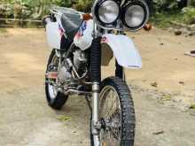 Honda Xr Baja 2010 Motorbike