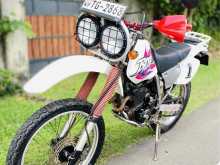 Honda Xr Baja 250cc 2007 Motorbike