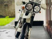 Honda XR BAJA 1999 Motorbike
