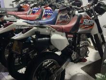Honda Xr Baja 2012 Motorbike