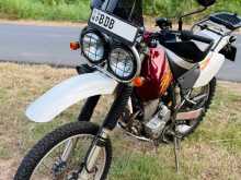 Honda Xr Baja 2006 Motorbike