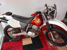 Honda XR BAJA 250 2006 Motorbike