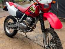 Honda XR Ch100 2010 Motorbike