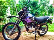 Honda XR L-3 2015 Motorbike