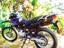 Honda XR125 L-3 2015 Motorbike