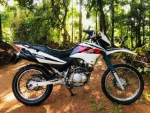 Honda XR125L 2015 Motorbike