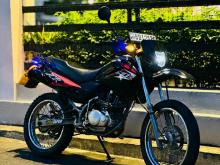 Honda Xr125L 2013 Motorbike