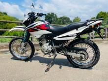 Honda XR125L 2013 Motorbike