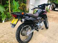 Honda XR125L 2013 Motorbike