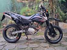 Honda Xr230sm 2010 Motorbike