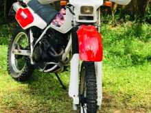 Honda XR250 RFVC 2013 Motorbike