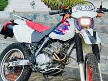 Honda XR250 2009 Motorbike