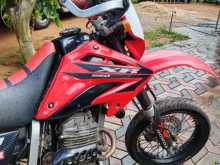 Honda Xr250 2011 Motorbike