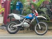 Honda XR250 2007 Motorbike