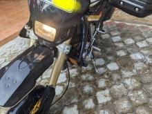 Honda Xr250 2012 Motorbike