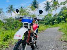 Honda Xr250 2002 Motorbike