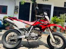 Honda Xr250 171Ch 2012 Motorbike