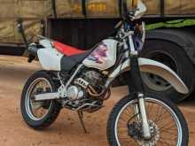 Honda Xr250 2010 Motorbike