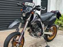 Honda XR250 2011 Motorbike
