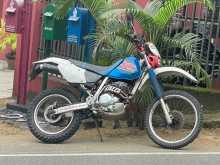 Honda XR250 2007 Motorbike