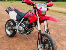 Honda Xr250 2012 Motorbike