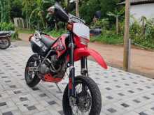 Honda Xr250 2016 Motorbike