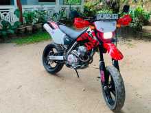 Honda XR250 2003 Motorbike