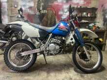 Honda XR250 2007 Motorbike