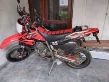 Honda Xr250 2010 Motorbike