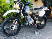 Honda Xr250 Baja 2012 Motorbike