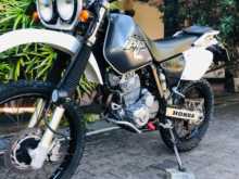 Honda XR250 Baja CH150 2012 Motorbike