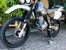 Honda XR250 Baja CH150 2012 Motorbike