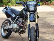 Honda Xr250 Ch170 2007 Motorbike