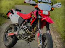 Honda XR250cc 2004 Motorbike