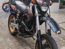 Honda Xr400 2012 Motorbike