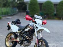 Honda XR400 2016 Motorbike