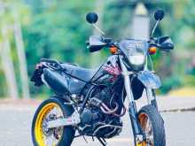 Honda Xr400 Tracker Hornet 2016 Motorbike