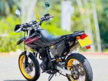 Honda XR400 Tracker 2016 Motorbike