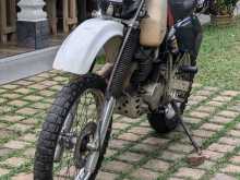 Honda Xr600 2009 Motorbike