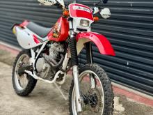 Honda Xr600r 2003 Motorbike