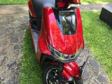 Honda Yadea T9 2024 Motorbike